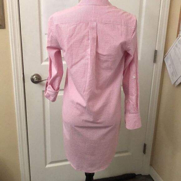 Emily Phillips shirt dress button up size 1 - Picture 4 of 10